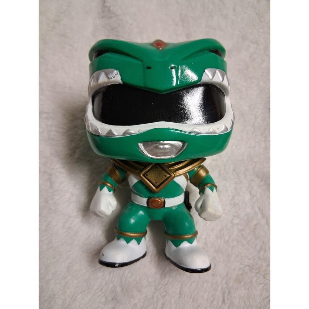 Funko Pop  Power Rangers Green Ranger 4”